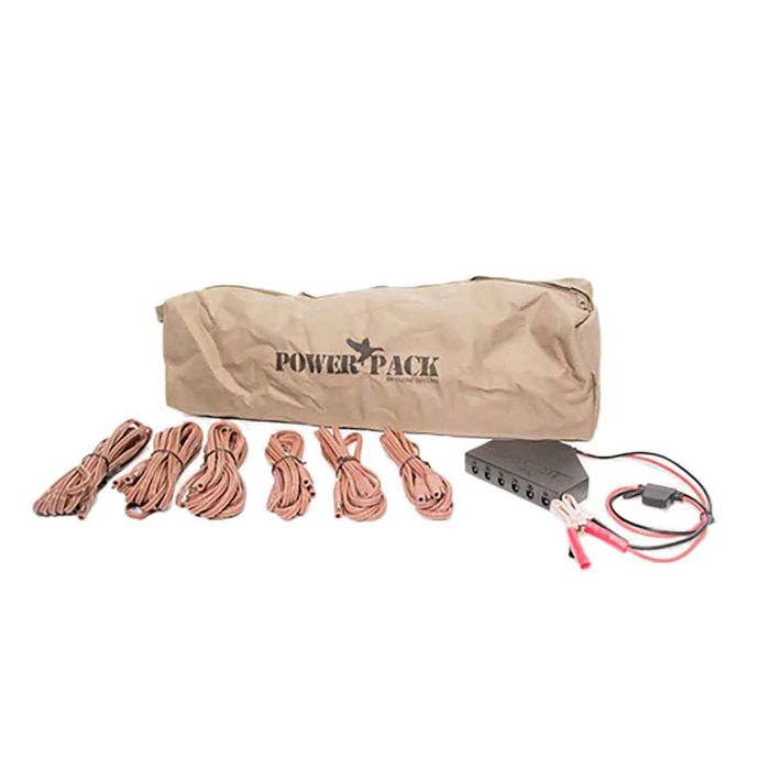 Блок питания для чучел Higdon Outdoors Higdon Clone Power Pack w/ Bag