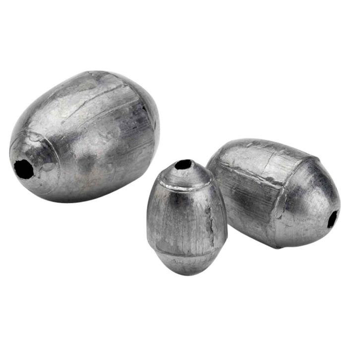 Грузила Bullet Weights Egg Sinker