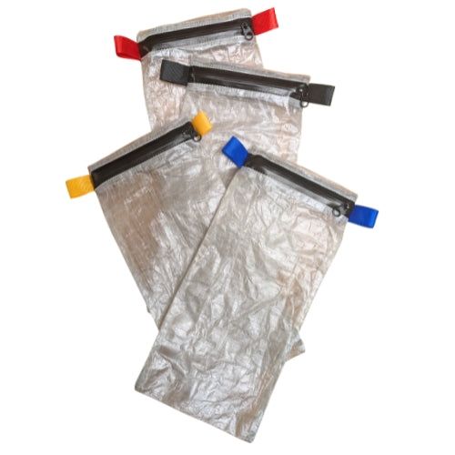 Рыболовная сумка Zippered Stake Bag by Pond's Edge LLC - White