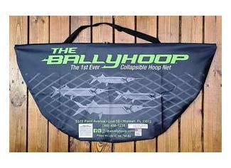 Подсачек THE BALLYHOOP Aluminum Collapsible Hoop Net Generation II
