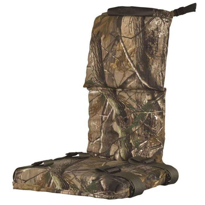 Лабаз Summit Replacement Seat Universal Mossy Oak Infinity Hang On Tree Stand