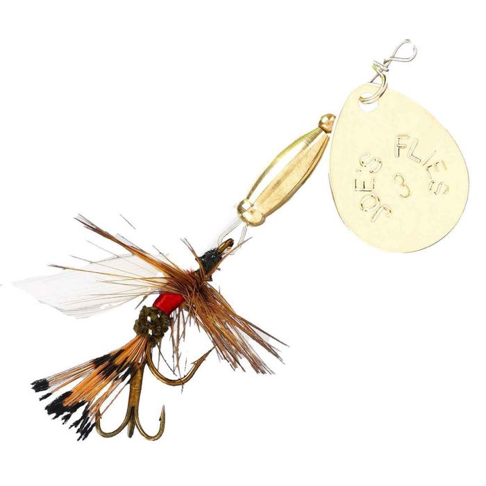 Блесна Joe's Flies Super Striker Inline Spinner, 1/8 oz