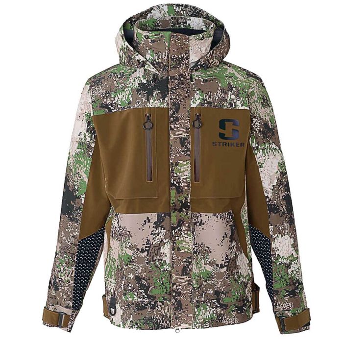 Непромокаемая одежда Striker Ice Men's Veil Stryk Adrenaline Waterproof Fishing Rain Jacke