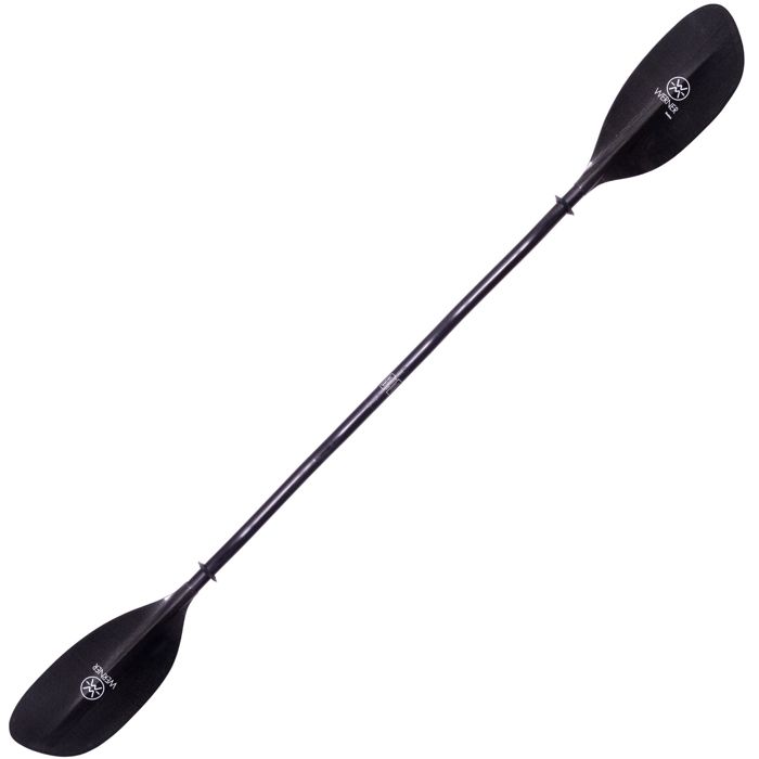 Оснащение для каяка Werner Paddles Werner Ikelos Carbon Bent Shaft Kayak Paddle