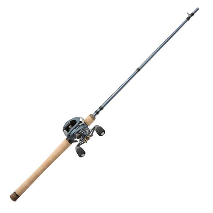 Комплект удилище + катушка Pflueger President Baitcast Combo
