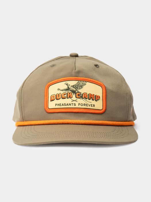 Головной убор Pheasants Forever x DC Hat - Sagebrush - One-Size