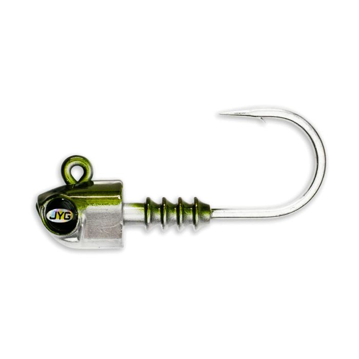 Джиг-головки JYG Pro Fishing JYG Pro Swym 9" Jig Heads
