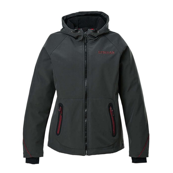 Непромокаемая одежда Striker Women's Renegade Jacket - Charcoal