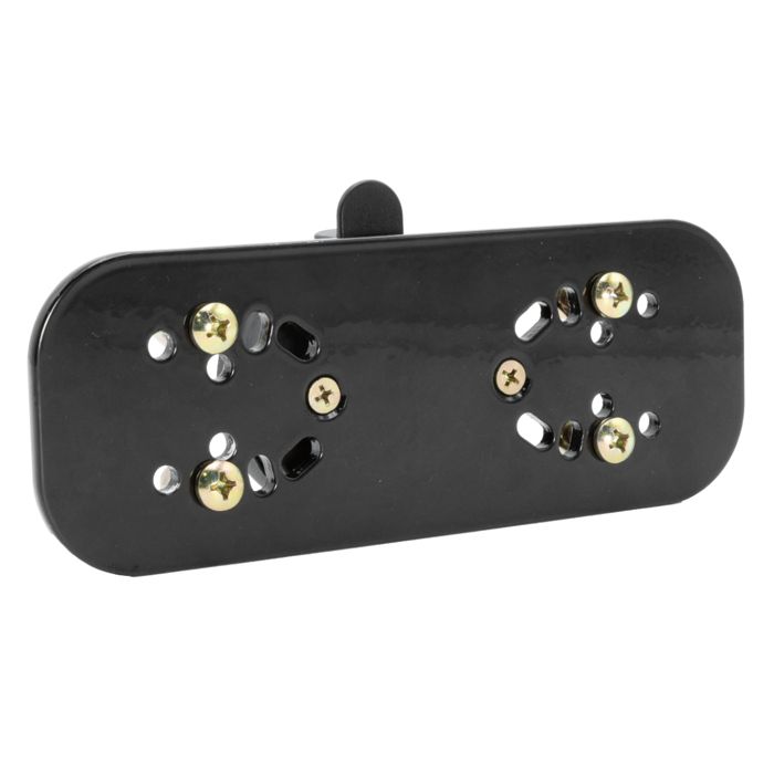 Крепление Clam Outdoors ClamLock Electronics Head Unit Mount