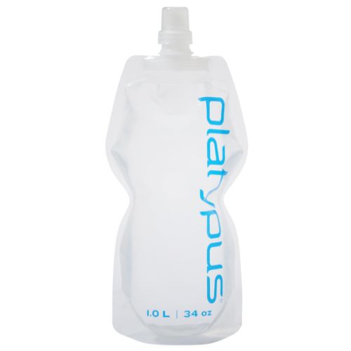 Кулер, термос или бутылка SoftBottle 1L Collapsible Bottle by Platypus