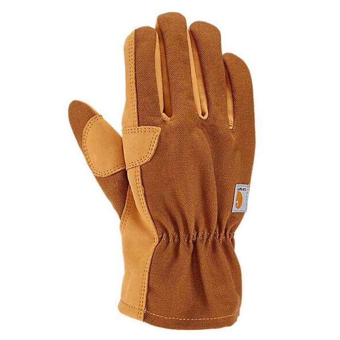 Перчатки Carhartt Women's Duck/Synthetic Leather Open Cuff Gloves