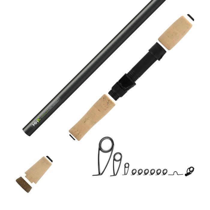 Спиннинговое удилище Mud Hole Backcountry, Flats, and Inshore Spinning Rod Kits - LS7/8-15