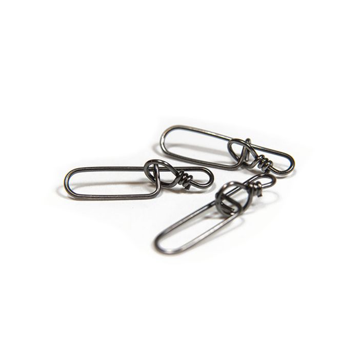 Вертлюги и застёжки Scientific Anglers Stay-Lok Snaps 6 pack Fly Fishing Accessory