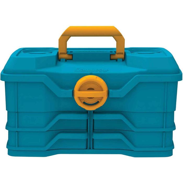 Коробка для снастей Flambeau NextGen 4/0 Medium Tackle Box - Blue