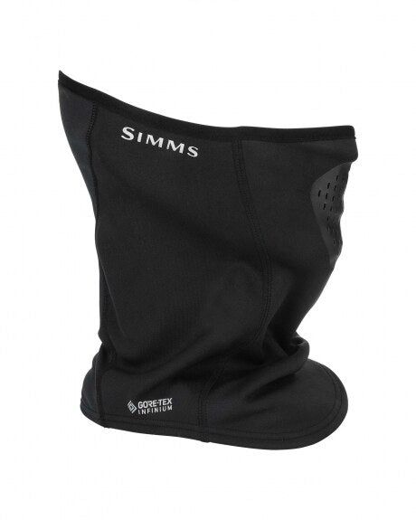 Головной убор Simms Gore-Tex Infinium Neck Gaiter - Black
