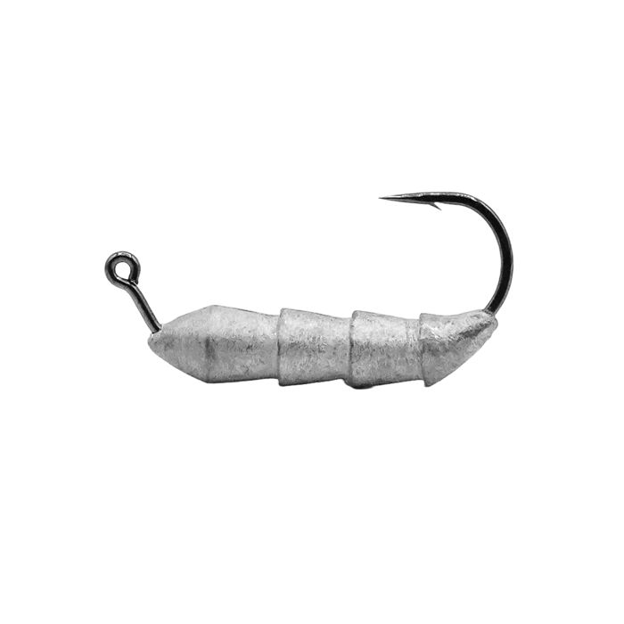 Крючки Core Tackle Finesse Ultimate Swimbait Hook (3 Pack) - 1/8 oz. - 2/0 Hook