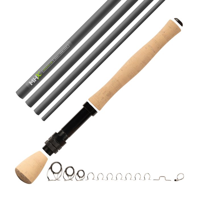 Нахлыстовое удилище Mud Hole MHX Traditional Fly Rod Kits - F912-4