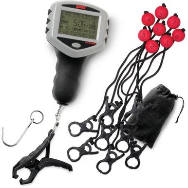 Липгрип или весы Rapala 15 Lb Touch Screen Scale Tournament Model