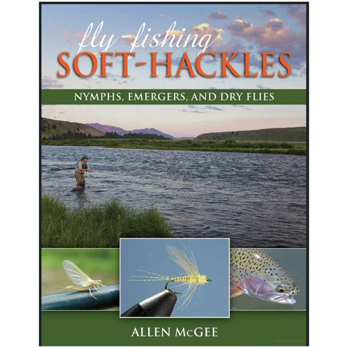 Материал для вязания мушек Raymond Rumpf Fly Fishing Soft Hackles Nymphs, Emergers & Dry F