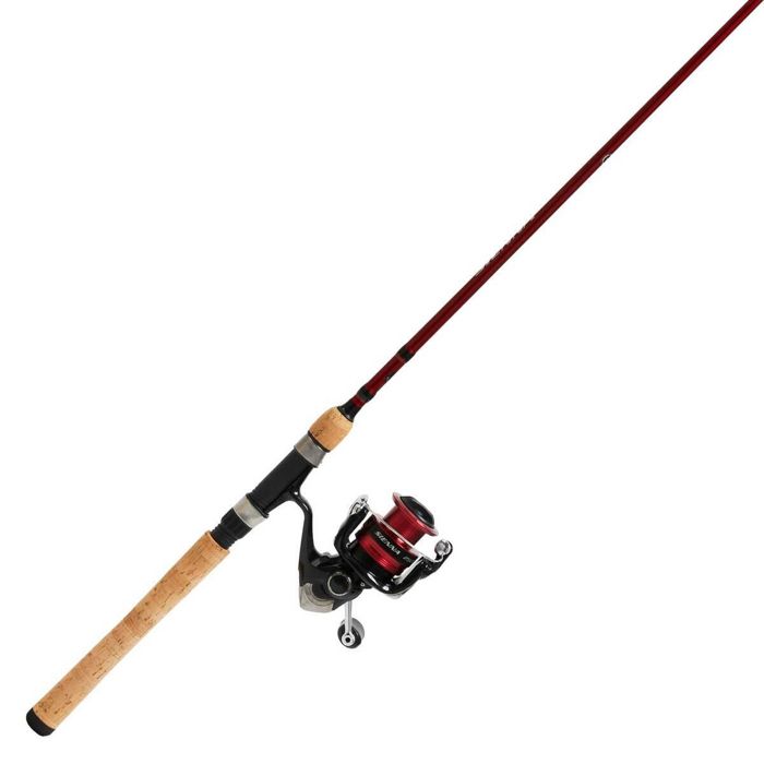 Комплект удилище + катушка Shimano Sienna 2500 Spinning Combo - 6ft 6in, Medium Power, 1pc