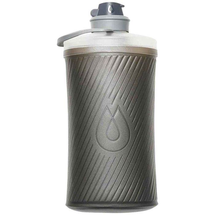 Кулер, термос или бутылка HydraPak Flux 50oz Narrow Mouth Collapsible Water Bottle with Hi