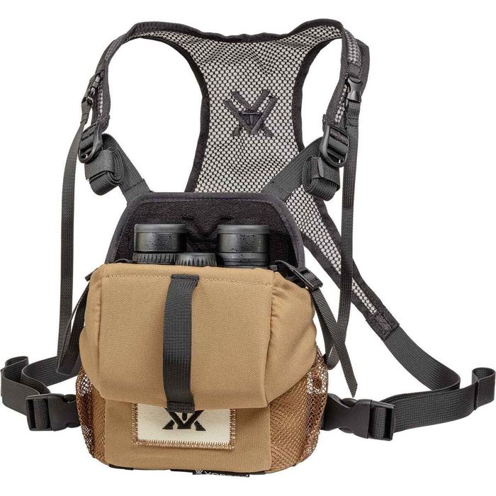 Нагрудная сумка для бинокля Vortex Optics GlassPak Sport Binocular Harness - Large