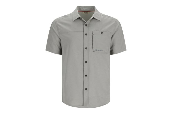 Рыболовная рубашка Simms Challenger Short Sleeve Shirt