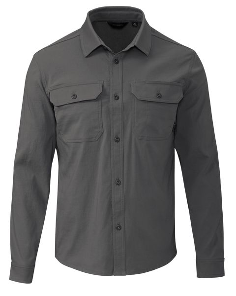 Рыболовная рубашка KUIU Motive LS Workgrade Shirt | Stone