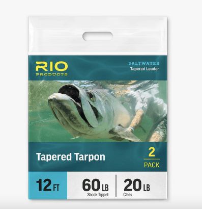 Поводковый материал RIO Products Rio Tapered Tarpon Leader