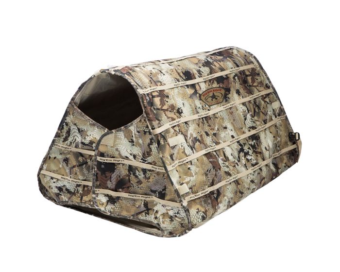 Засидка Rig'Em Right Field Bully Dog Blind -GORE OPTIFADE Marsh