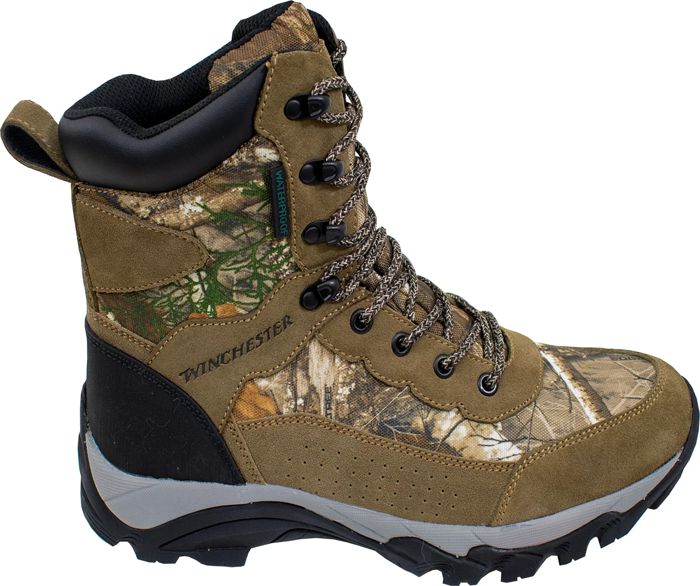 Охотничьи сапоги frogg toggs Men's Winchester Bobbcat Lace-Up Boots