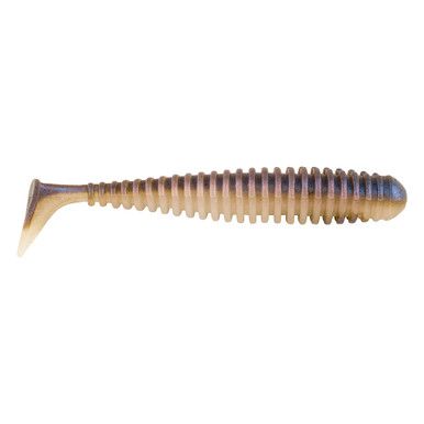 Силиконовая приманка Berkley PowerBait Power Swimmer 4.3in Pro Blue Red Pearl