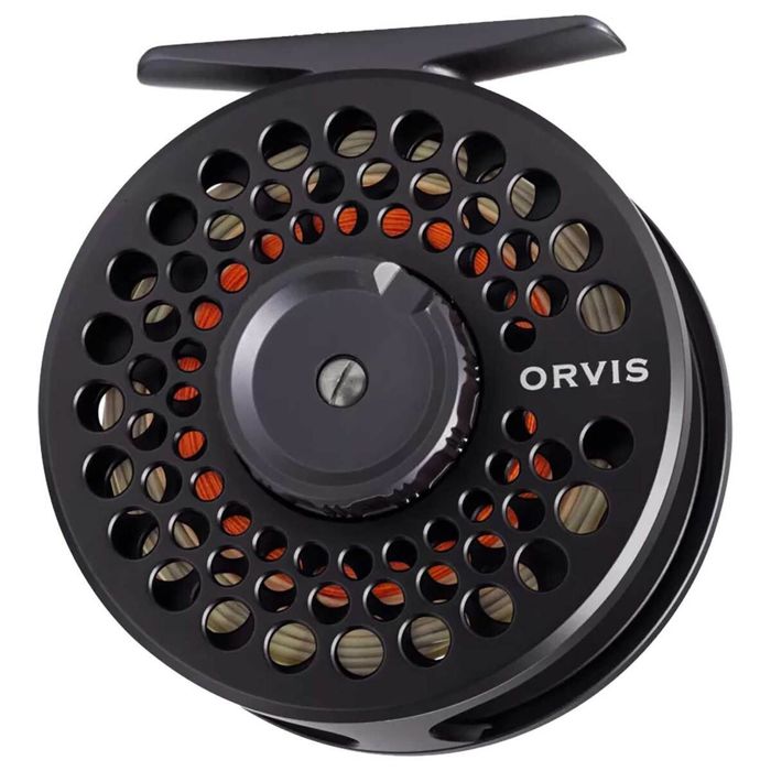 Нахлыстовая катушка Orvis Battenkill Disc Fly Reel