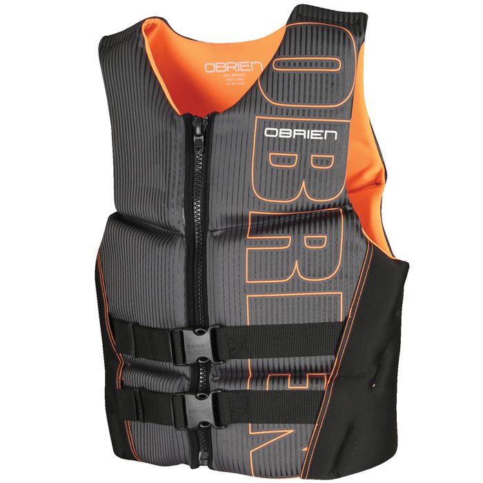 Спасательный жилет O'Brien Men's Flex V-Back Biolite Life Jacket