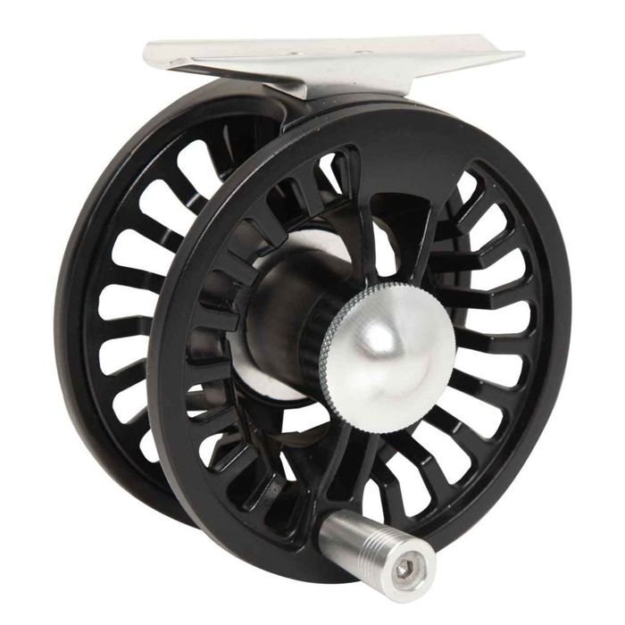 Нахлыстовая катушка Temple Fork Outfitters NXT Black Label Fly Fishing Reel
