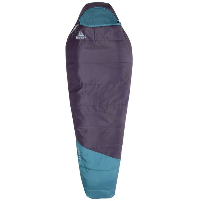 Спальник или коврик Kelty Kids Mistral 30F Degree Youth Mummy Sleeping Bag
