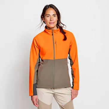 Непромокаемая одежда Orvis Women’s PRO Upland Softshell Jacket