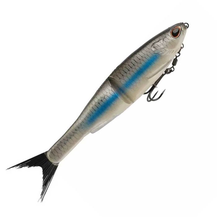 Свимбейт Berkley PowerBait Nessie Soft Swim Bait - Hitch, 7in, 1ct