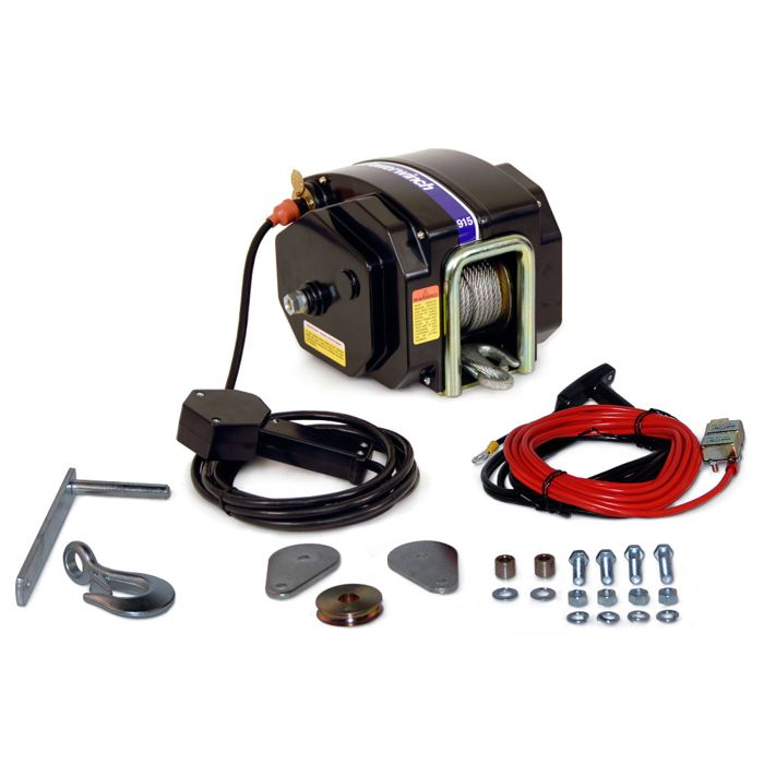 Запчасть прицепа Powerwinch 915 Trailer Winch