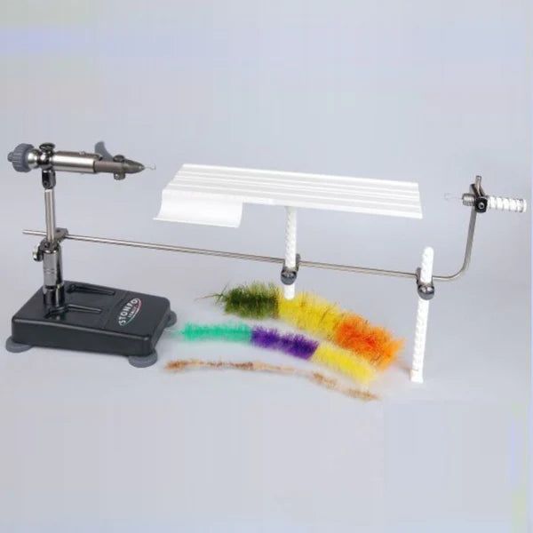 Инструмент для вязания мушек hareline Stonfo Dubbing Brush Device