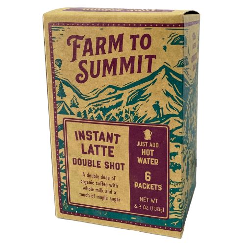 Крепление Double Shot Latte by Farm to Summit - 6-pack (box)