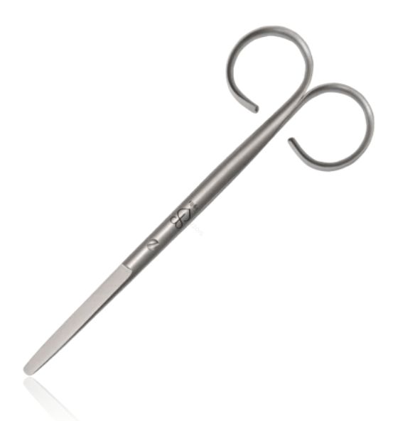 Renomed USA Renomed - Fly Tying Scissors FS10 - Xtra Long Blade