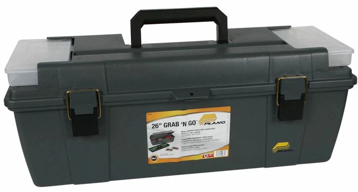 Коробка для снастей Plano 26" Grab N Go PMC682007 Storage Box