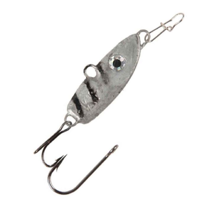 Зимняя приманка Mack's Lures Macks Sonic BaitFish Ice Fishing Spoon