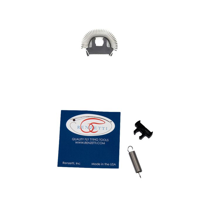 Инструмент для вязания мушек Renzetti Material Clip for Traveler Vise