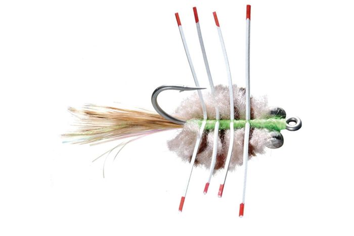 Мушки Umpqua Permit Crab Fly
