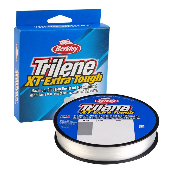 Монофильная леска Berkley Trilene XT Monofilament