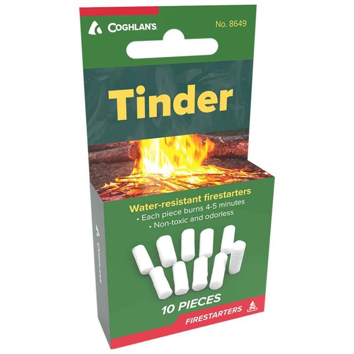 Снаряжение для выживания Coghlan's Coghlans Emergency Tinder