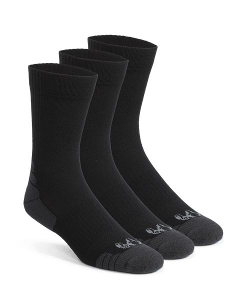 Носки KUIU Merino Lightweight Performance Sock 3-Pair Pack | Black