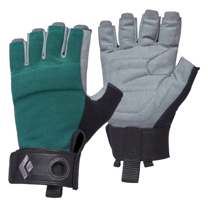 Перчатки Black Diamond Women's Crag Half-Finger Gloves